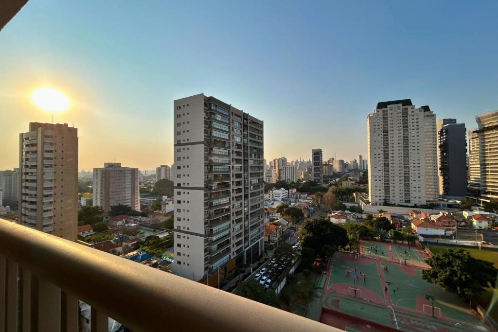 Condominio Viva Benx Vila Mariana São Paulo Exterior photo