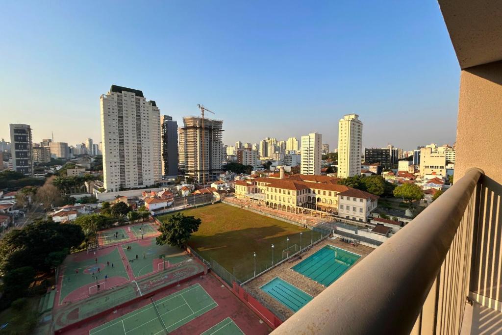 Condominio Viva Benx Vila Mariana São Paulo Exterior photo